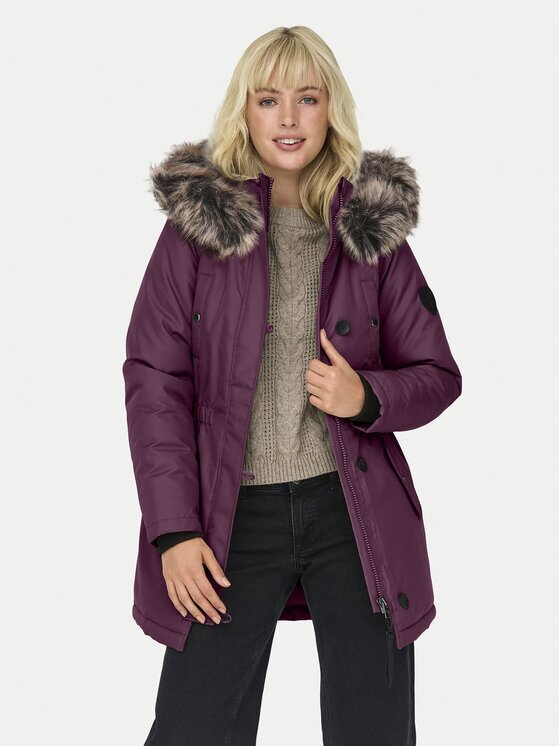 Only Парка Iris 15304625 Regular Fit
