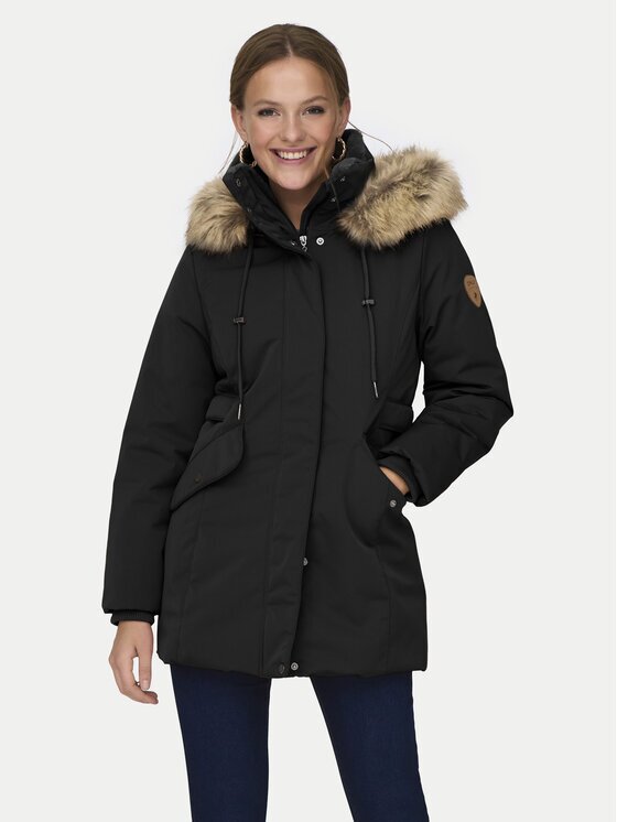 Only Парка New Priska 15300627 Regular Fit