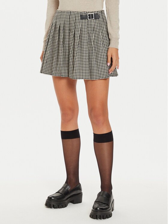 Only Плисирана пола Cath 15328931 Regular Fit