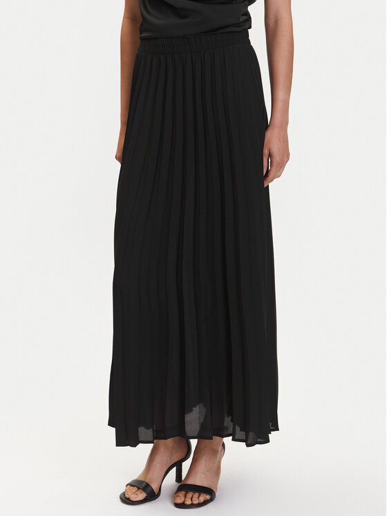 Only Плисирана пола Ronja 15328314 Regular Fit