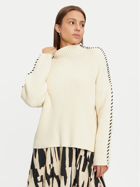 Only Поло Queenie 15330680 Loose Fit