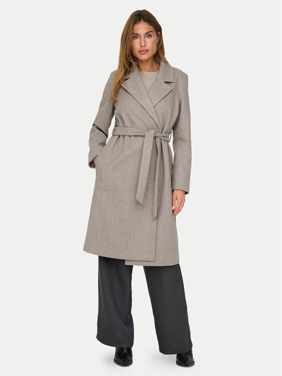 Only Преходно палто Alvilda 15314362 Regular Fit