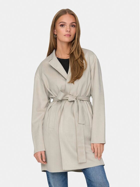 Only Преходно палто Joline 15315660 Regular Fit