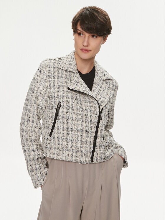 Only Преходно яке Bella 15308867 Regular Fit