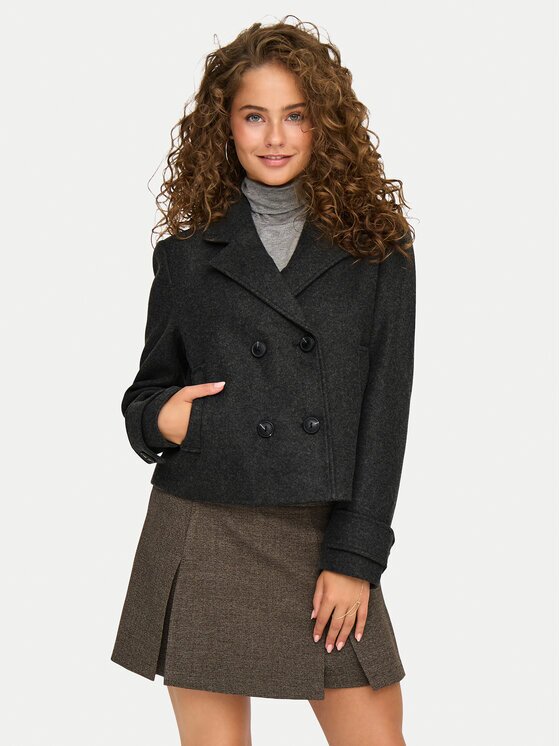 Only Преходно яке Freja 15320983 Regular Fit