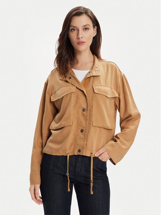 Only Преходно яке Kenya 15308202 Regular Fit