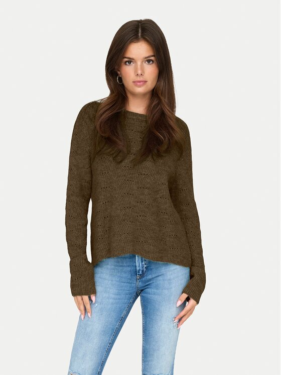 Only Пуловер 15234745 Regular Fit
