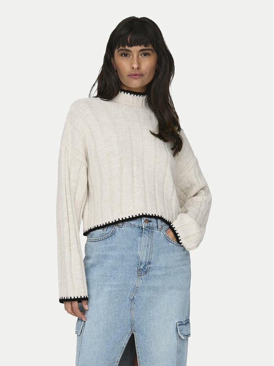 Only Пуловер 15329963 Regular Fit