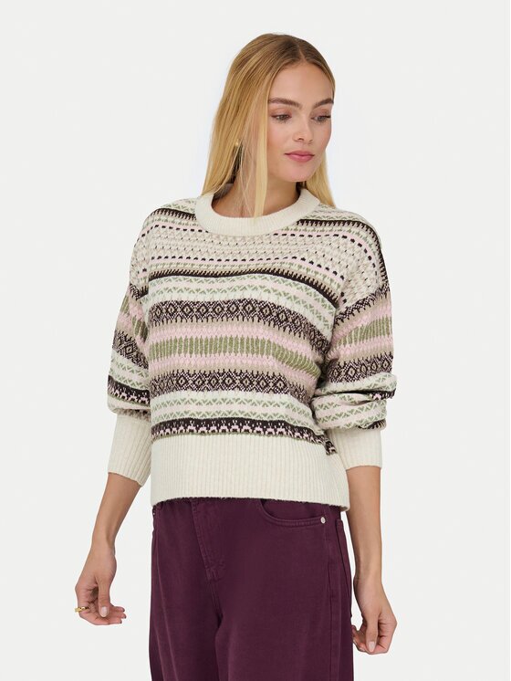 Only Пуловер Arianne 15285832 Regular Fit