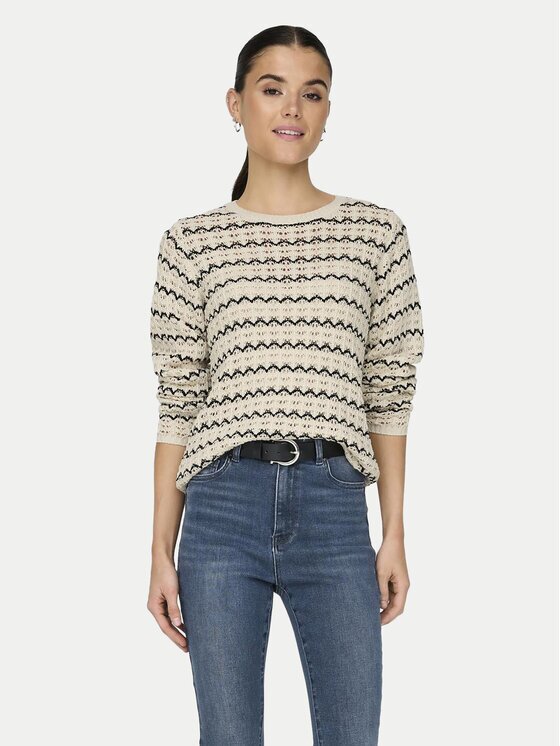Only Пуловер Asa 15324522 Regular Fit