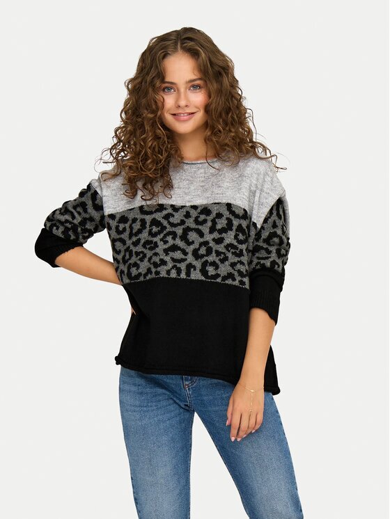 Only Пуловер Jade 15294969 Regular Fit