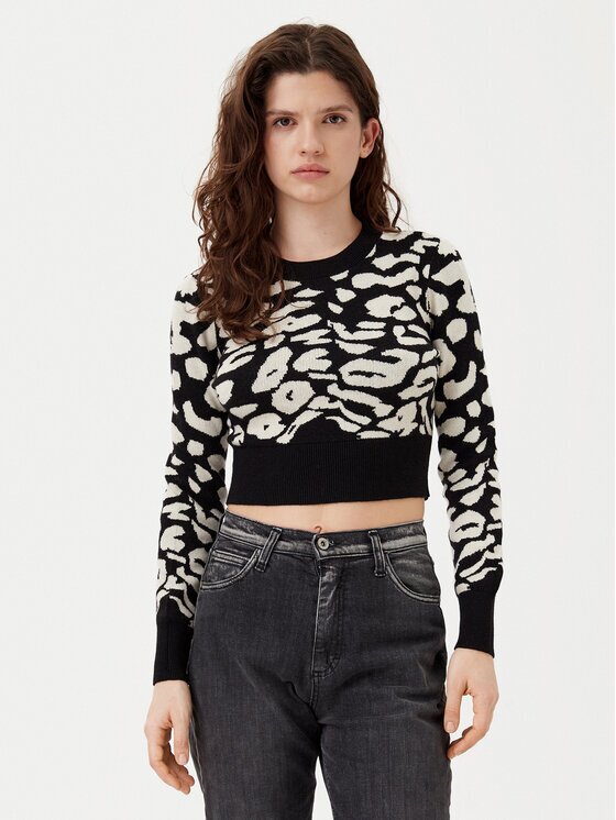Only Пуловер Lima 15339828 Cropped Fit