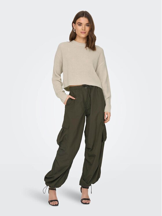 Only Пуловер Malavi 15284453 Regular Fit