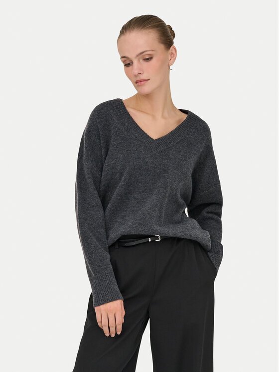 Only Пуловер Mari 15360940 Loose Fit