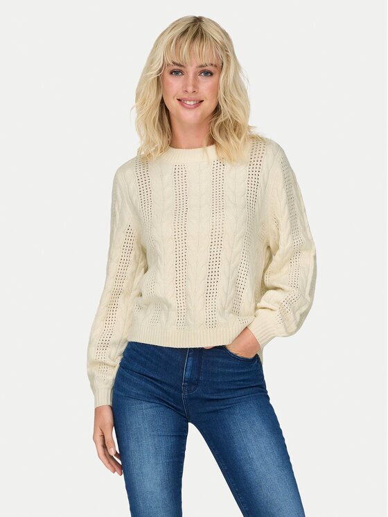 Only Пуловер Rubina 15317515 Regular Fit