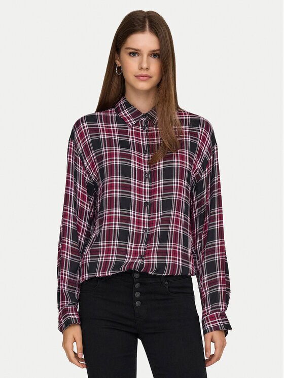 Only Риза Evia 15355741 Loose Fit