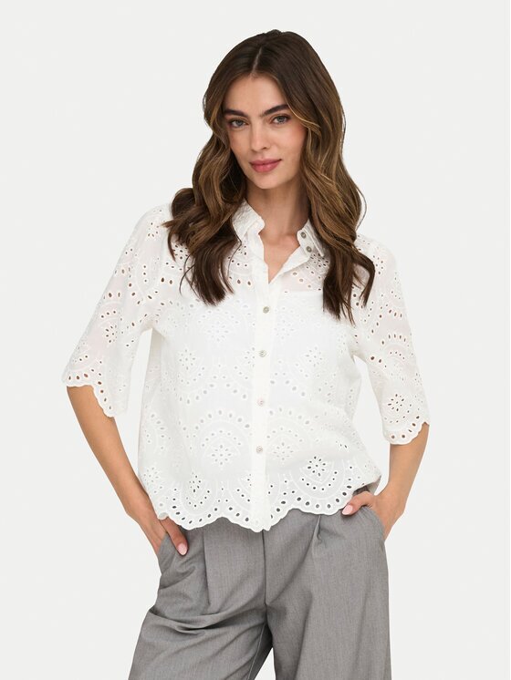 Only Риза Valais 15351106 Regular Fit