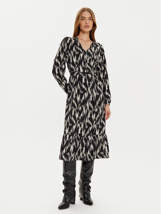Only Рокля тип риза Nova 15331901 Regular Fit