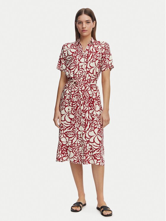 Only Рокля тип риза Yasmin 15357241 Regular Fit