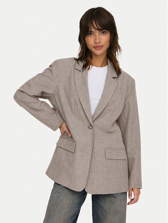 Only Сако Linda 15328158 Oversize