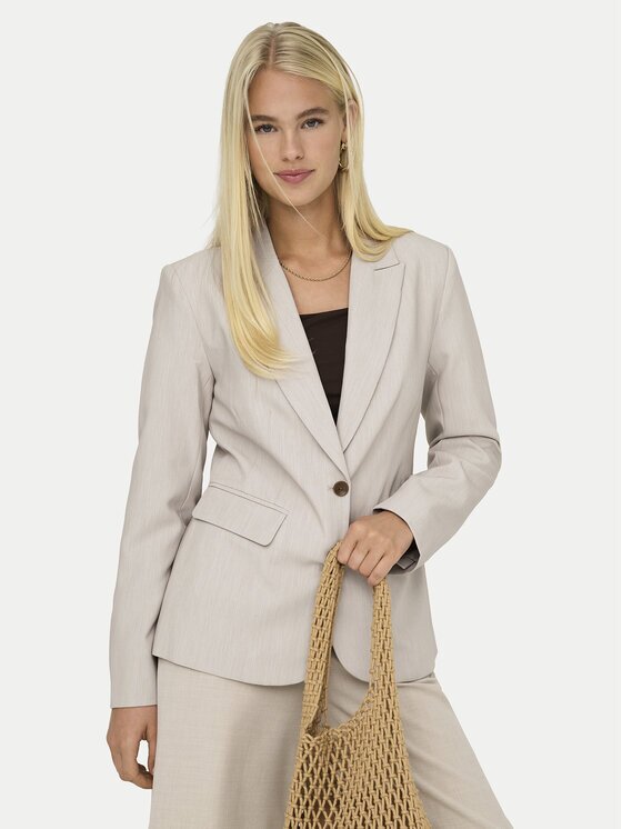 Only Сако Raven 15338389 Slim Fit