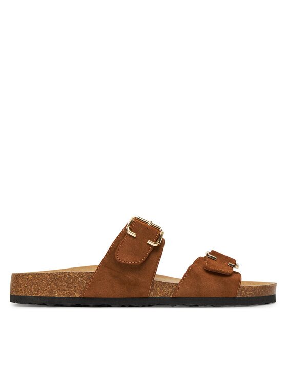 ONLY Shoes Чехли Onlmaxi-13 Pu Strap Buckle 15331392