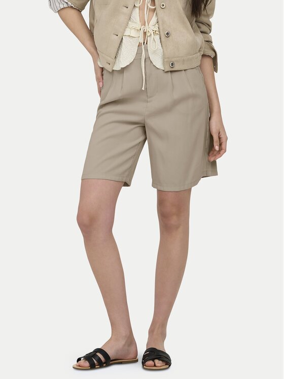 Only Шорти от плат Aris 15364121 Regular Fit