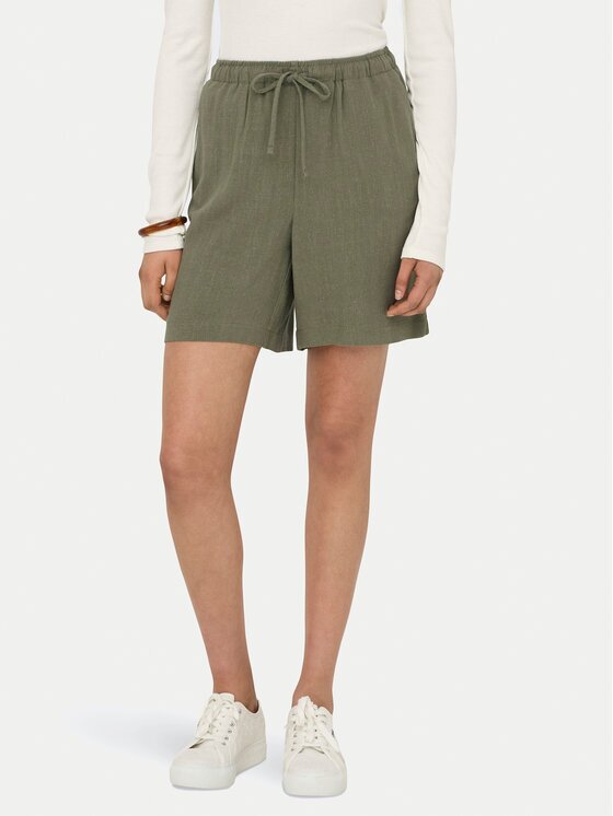 Only Шорти от плат Siesta 15333032 Loose Fit