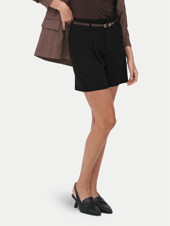 Only Шорти от плат Siesta 15367413 Regular Fit