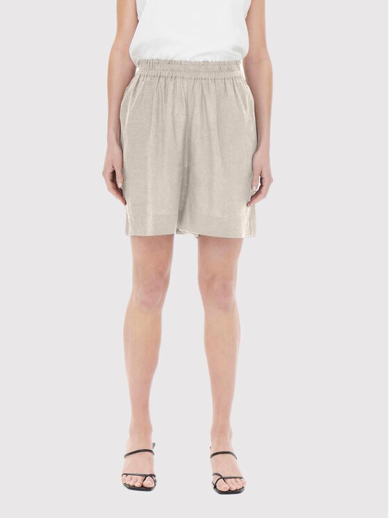 Only Шорти от плат 15259587 Regular Fit
