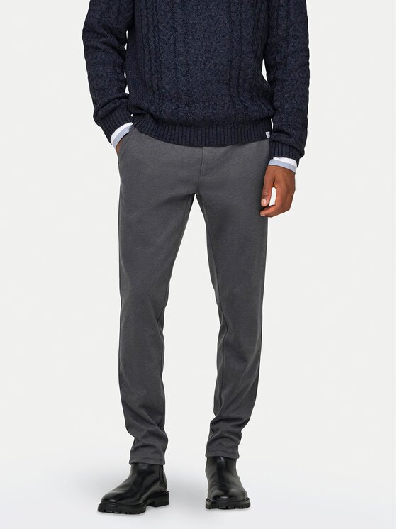 Only & Sons Чино панталони 22031061 Slim Fit