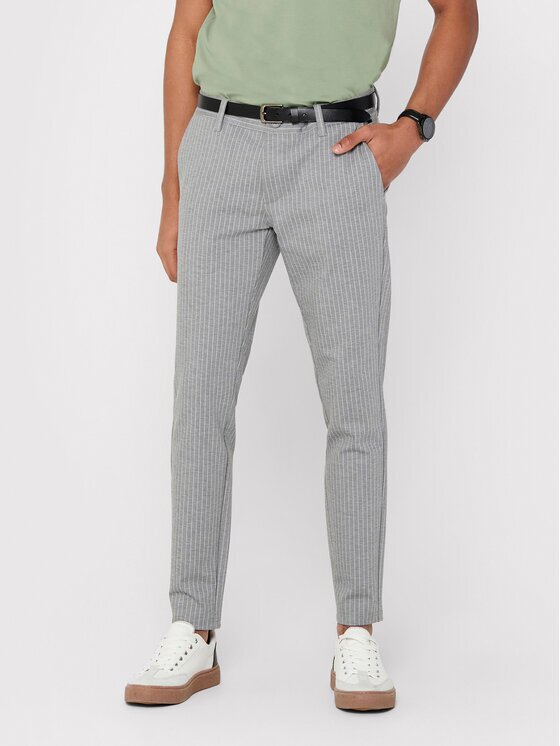 Only & Sons Чино панталони Mark 22013727 Slim Fit