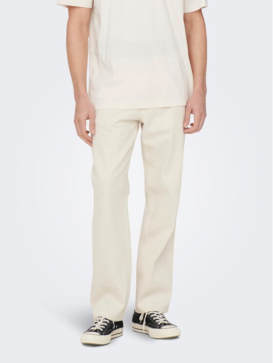 Only & Sons Дънки 22025917 Loose Fit
