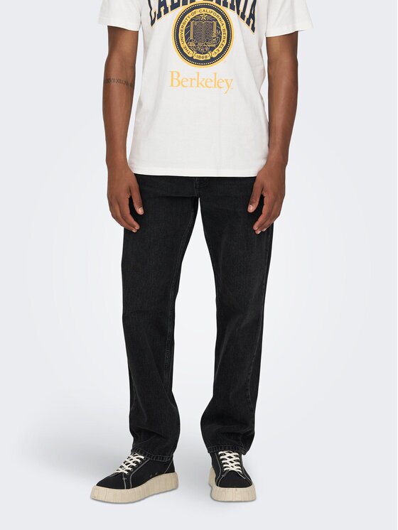 Only & Sons Дънки 22026985 Loose Fit