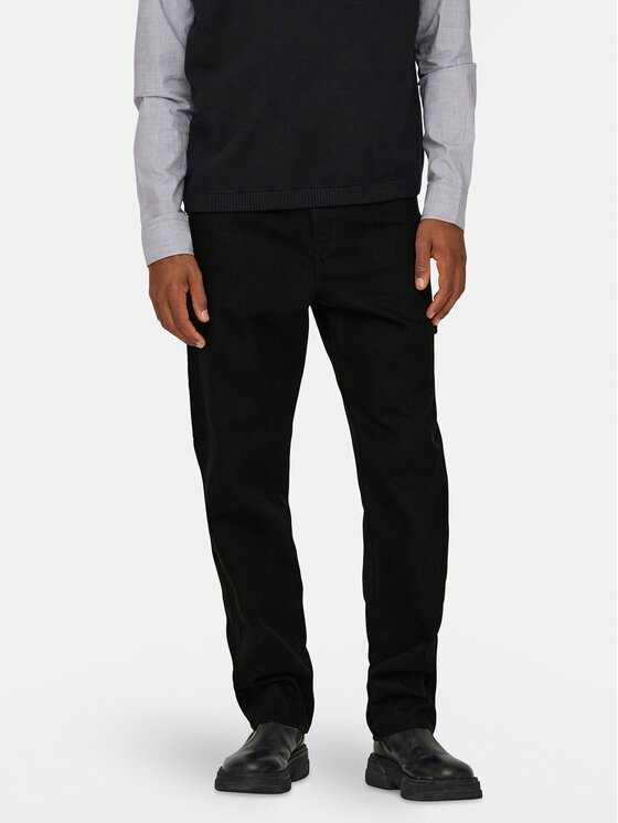 Only & Sons Дънки 22030974 Straight Fit
