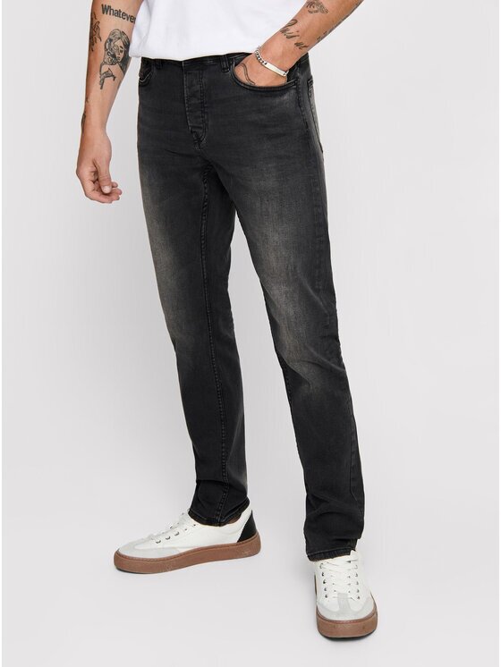 Only & Sons Дънки Loom 22010447 Slim Fit