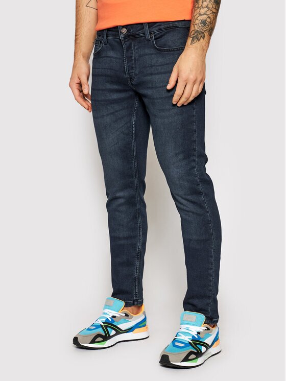 Only & Sons Дънки Loom 22013631 Slim Fit