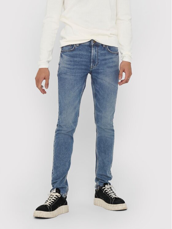 Only & Sons Дънки Loom 22018653 Slim Fit