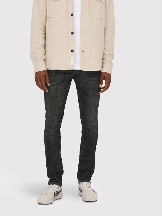 Only & Sons Дънки Loom 22023145 Slim Fit