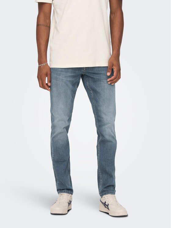 Only & Sons Дънки Loom 22024064 Slim Fit