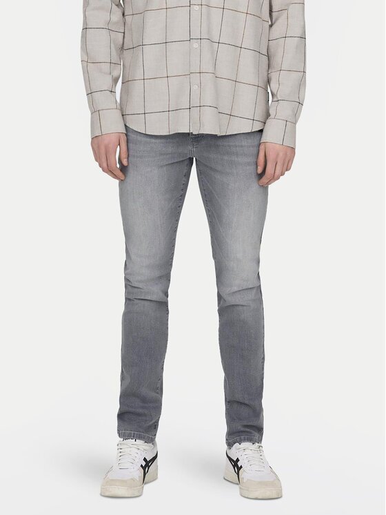 Only & Sons Дънки Loom 22028265 Slim Fit