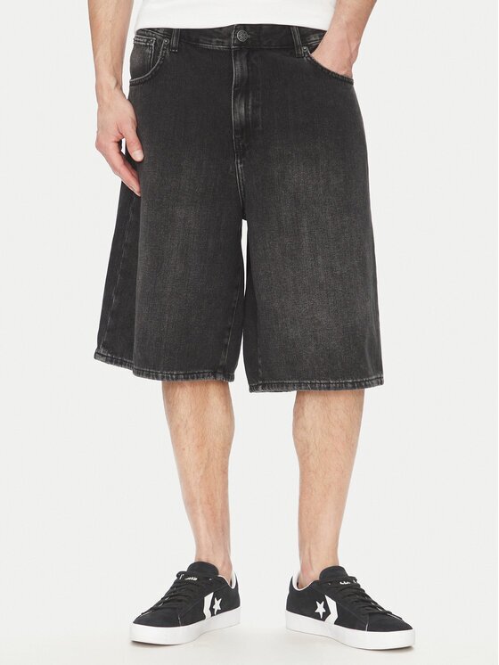 Only & Sons Дънкови шорти Carl 22032957 Balloon Fit