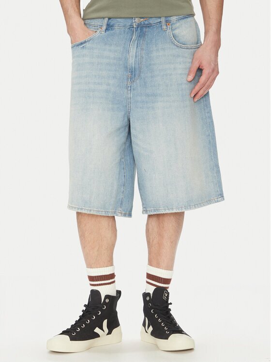 Only & Sons Дънкови шорти Carl 22032958 Balloon Fit