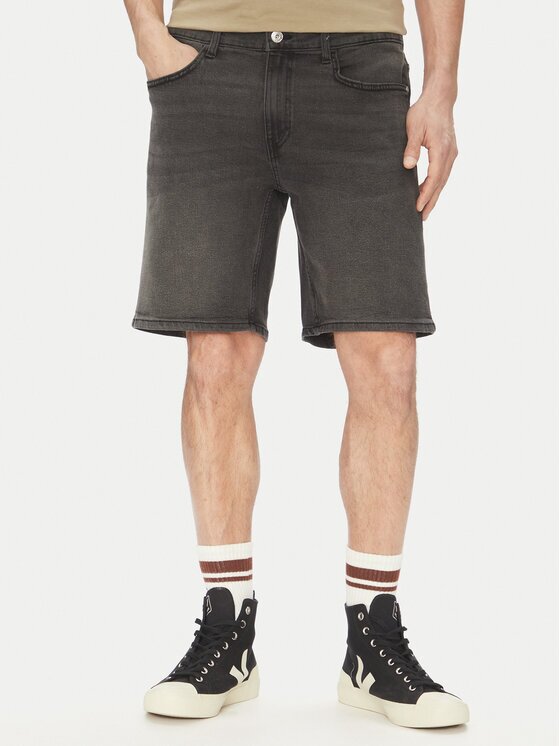 Only & Sons Дънкови шорти Weft 22034527 Regular Fit