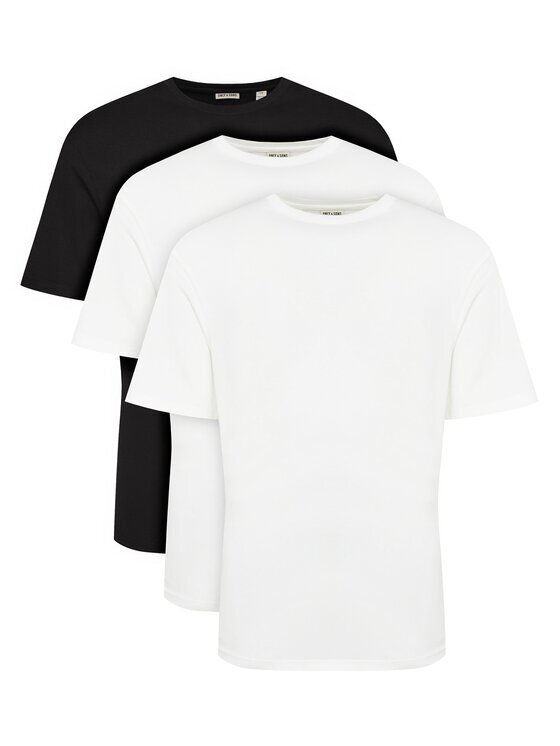 Only & Sons Комплект тениски Jeff 22034550 Relaxed Fit