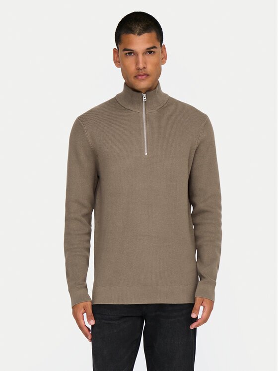 Only & Sons Пуловер 22023210 Regular Fit