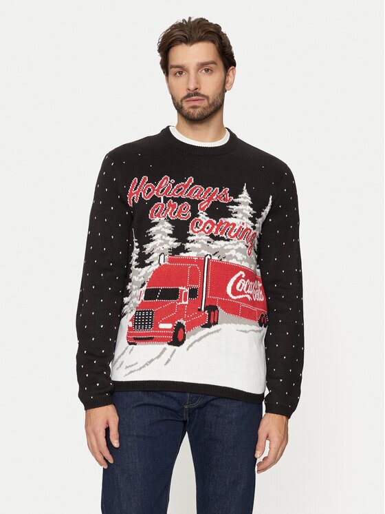 Only & Sons Пуловер Xmas 22031176 Regular Fit