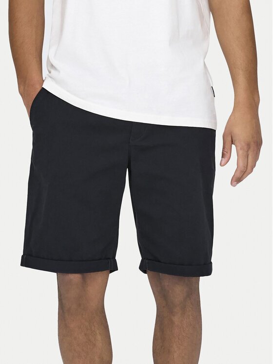 Only & Sons Шорти от плат Peter 22027905 Regular Fit