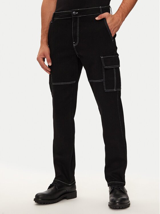Only & Sons Текстилни панталони Sedge 22030724 Straight Fit