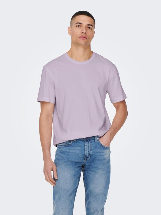 Only & Sons Тишърт 22025208 Regular Fit